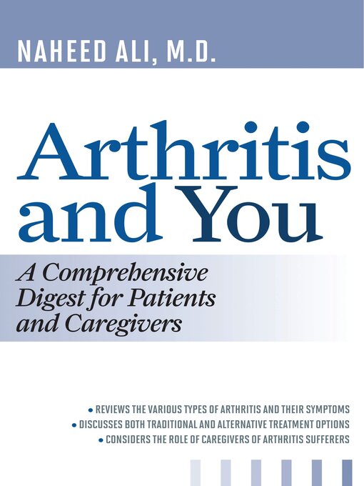 Title details for Arthritis and You by Naheed Ali - Available
